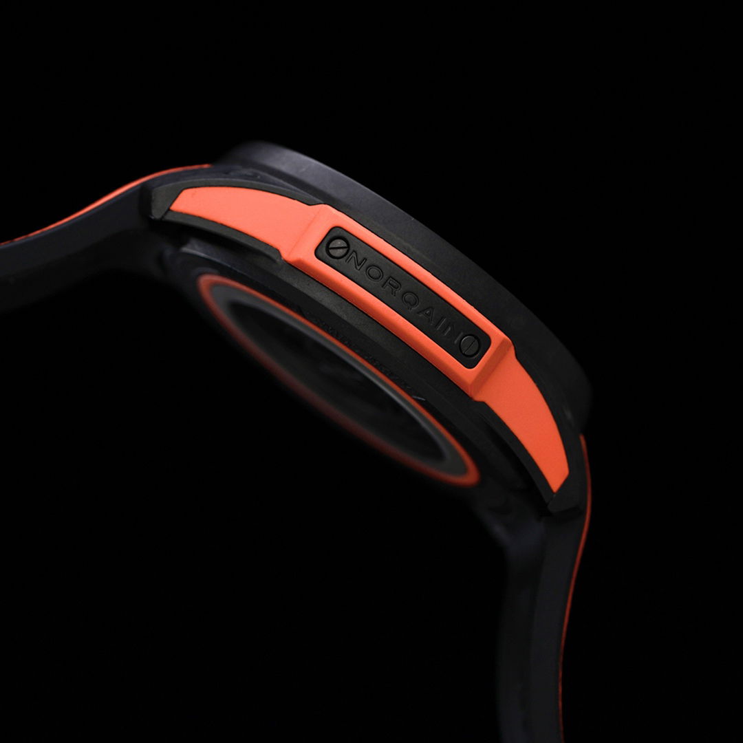 NORQAIN Wild One Skeleton 42 Coral