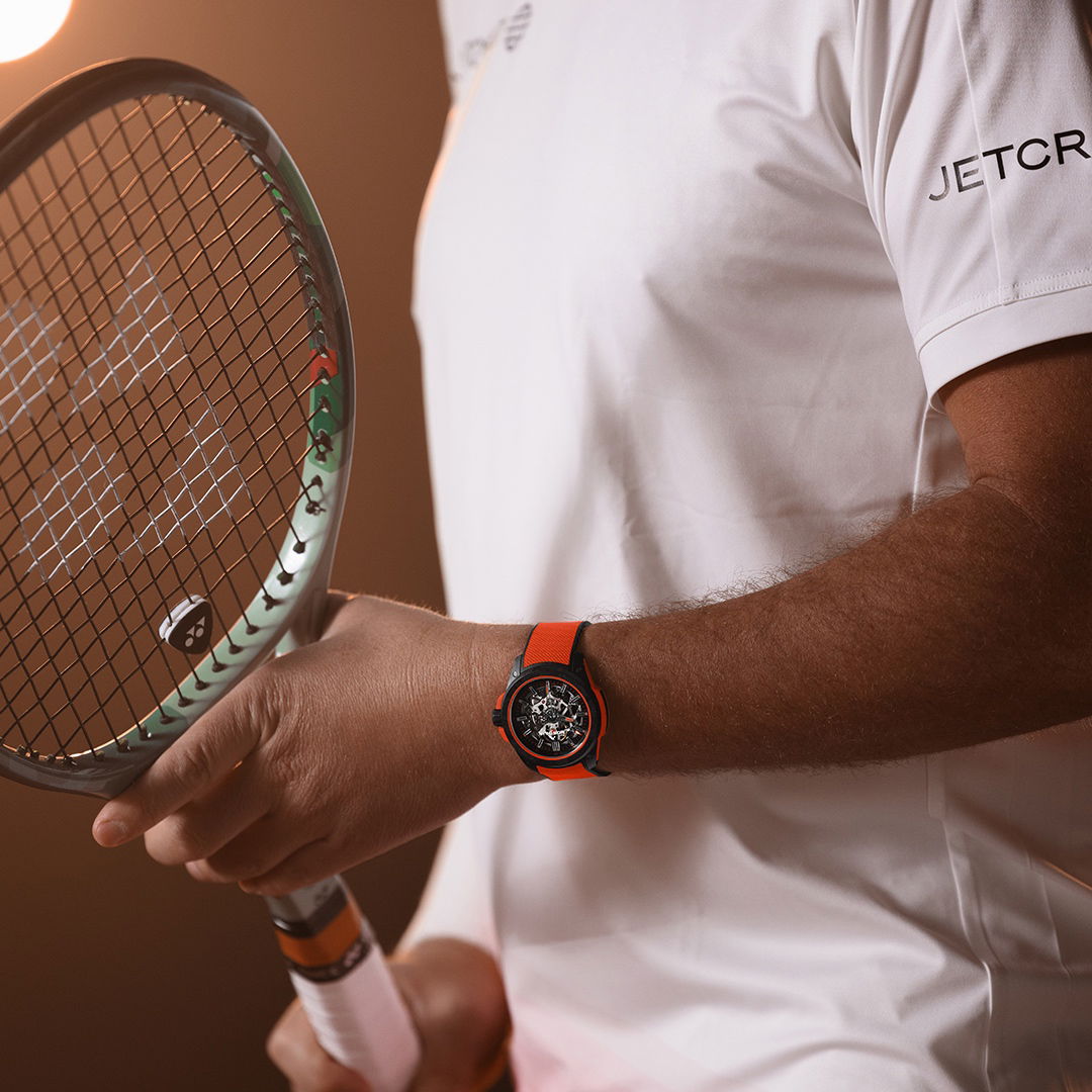 NORQAIN Wild One Skeleton 42 Coral