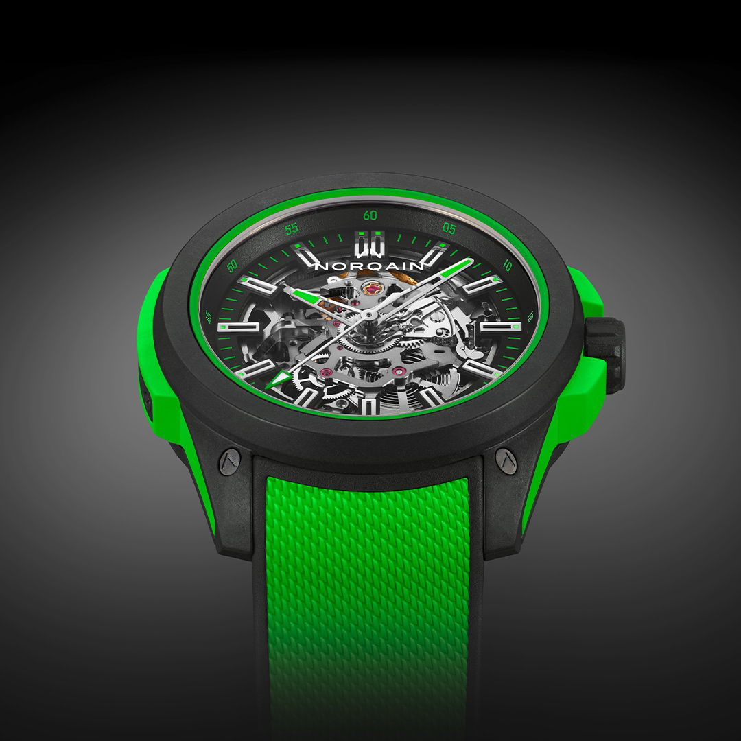 Wild One Skeleton 42 Gecko