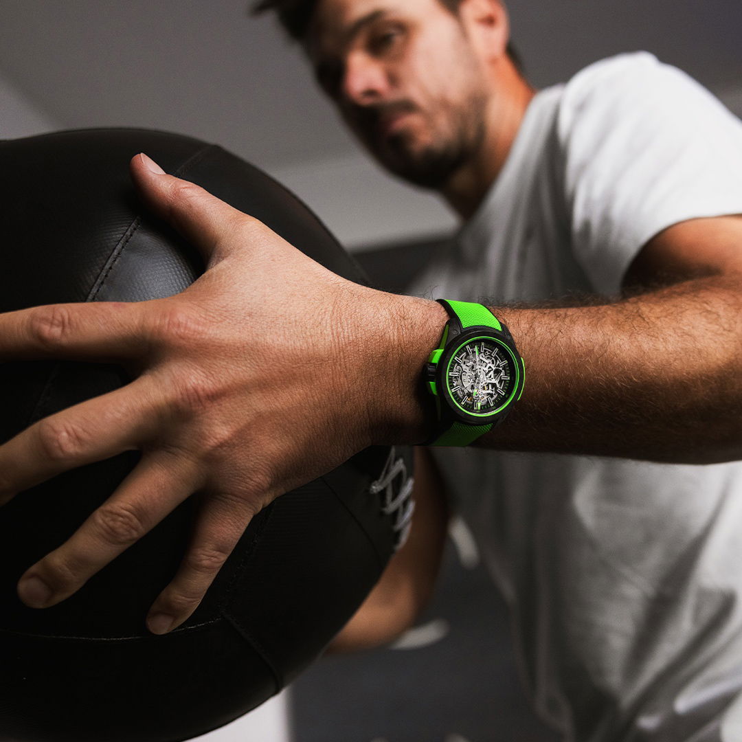 NORQAIN Wild One Skeleton 42 Gecko