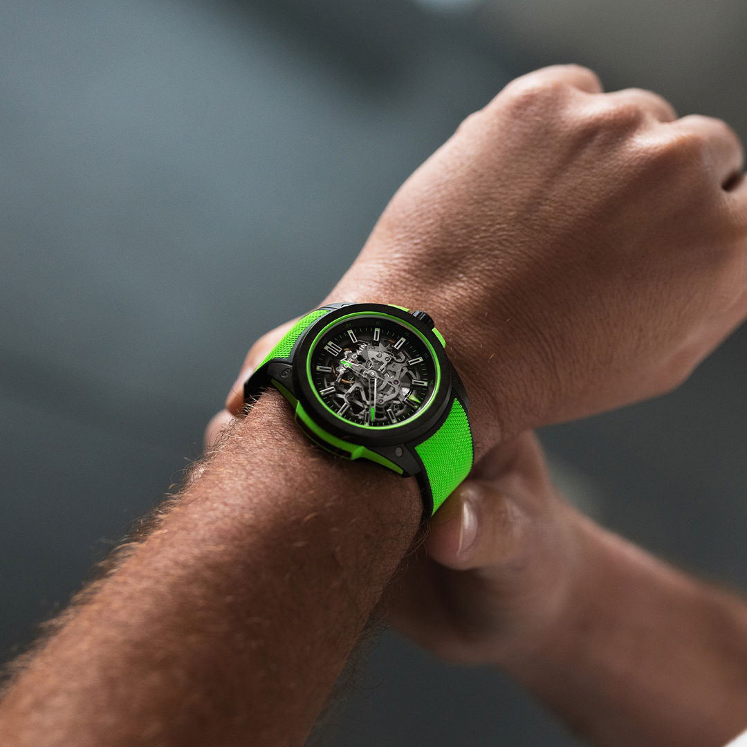 NORQAIN Wild One Skeleton 42 Gecko