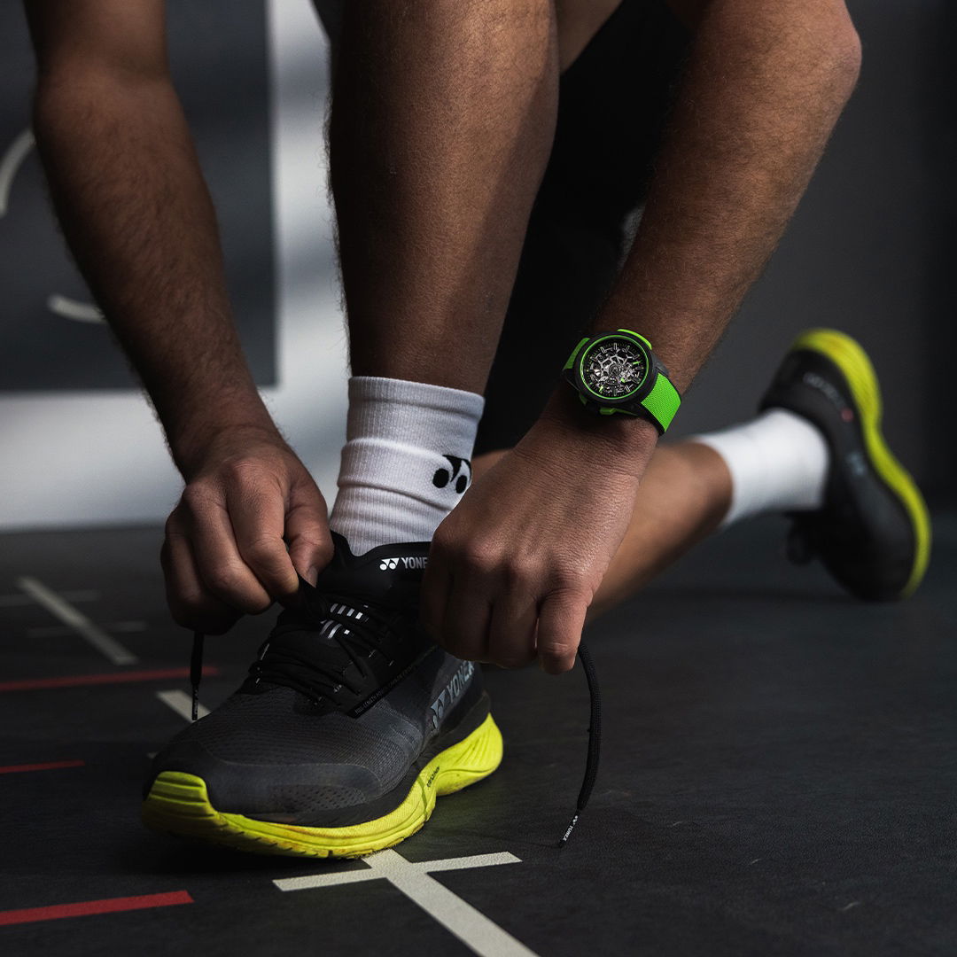 NORQAIN Wild One Skeleton 42 Gecko