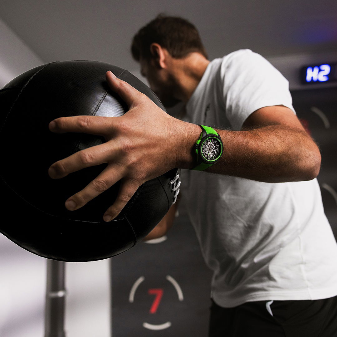 NORQAIN Wild One Skeleton 42 Gecko