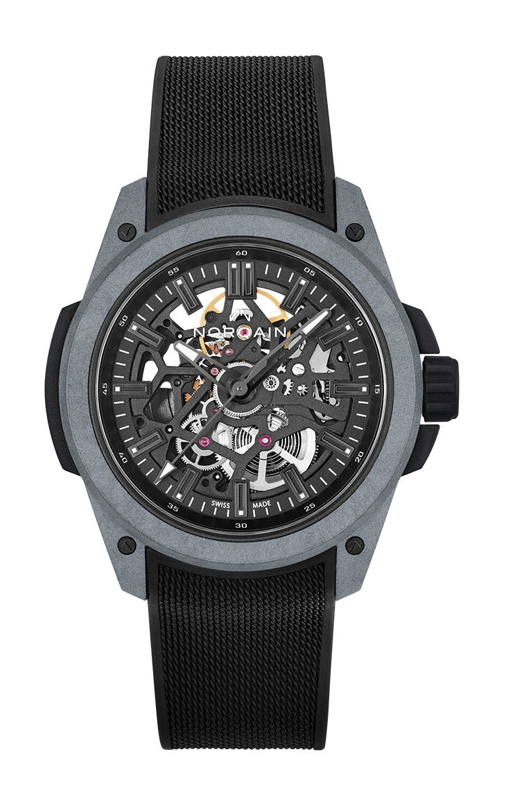 Wild One Skeleton 42 Grey