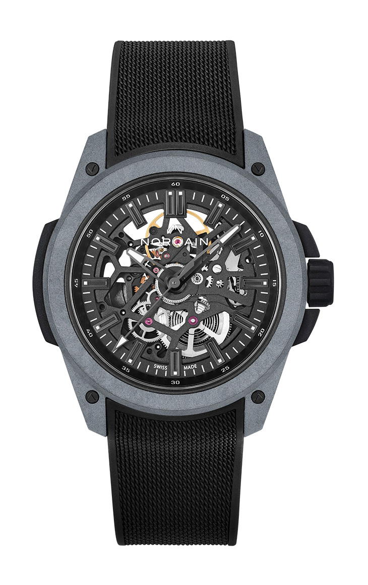 NORQAIN Wild One Skeleton 42 Grey