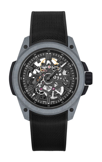 NORQAIN Wild One Skeleton 42 Grey