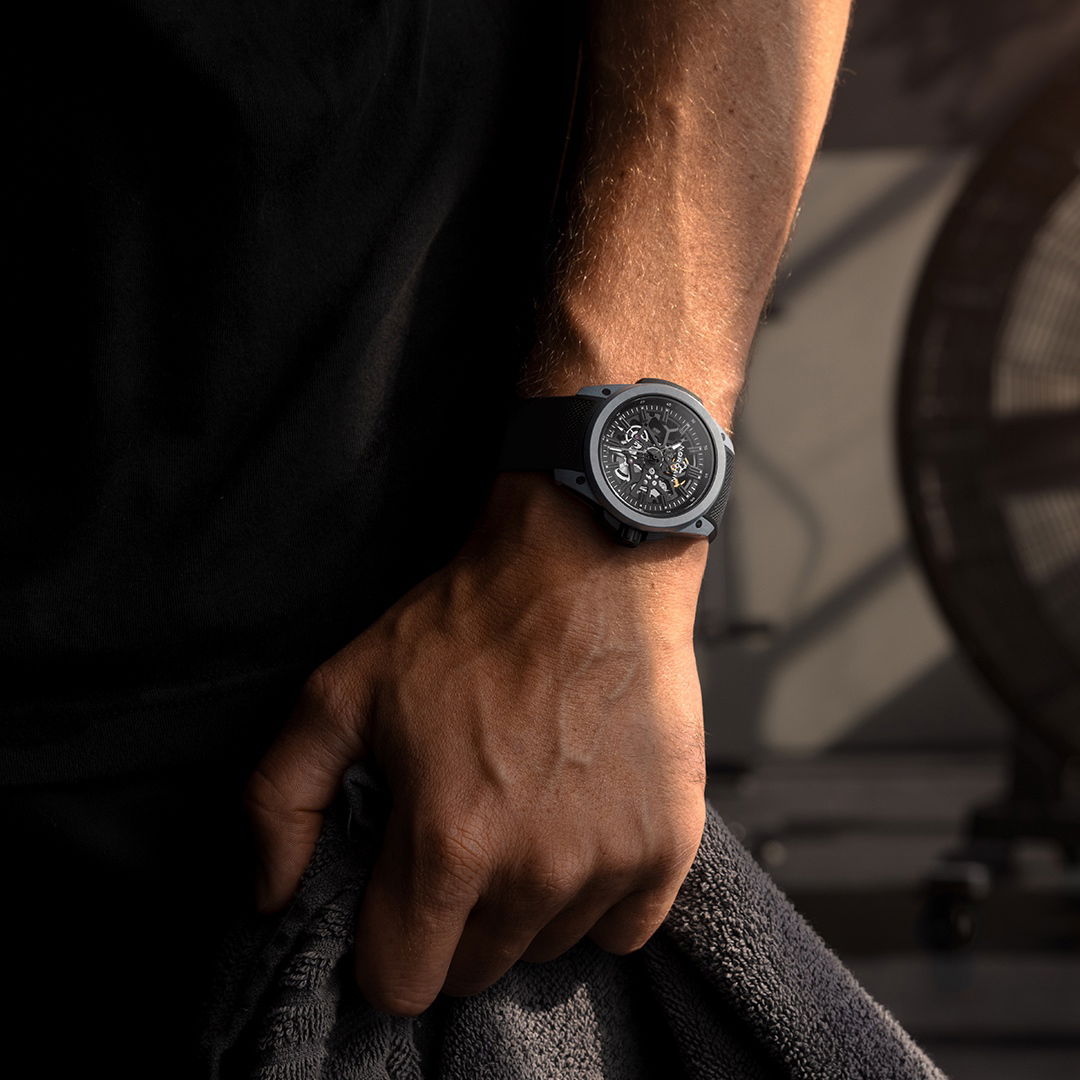 NORQAIN Wild One Skeleton 42 Grey