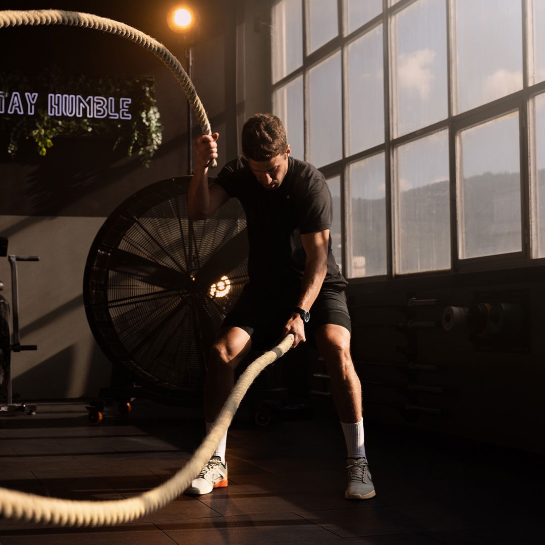 NORQAIN Wild One Skeleton 42 Grey