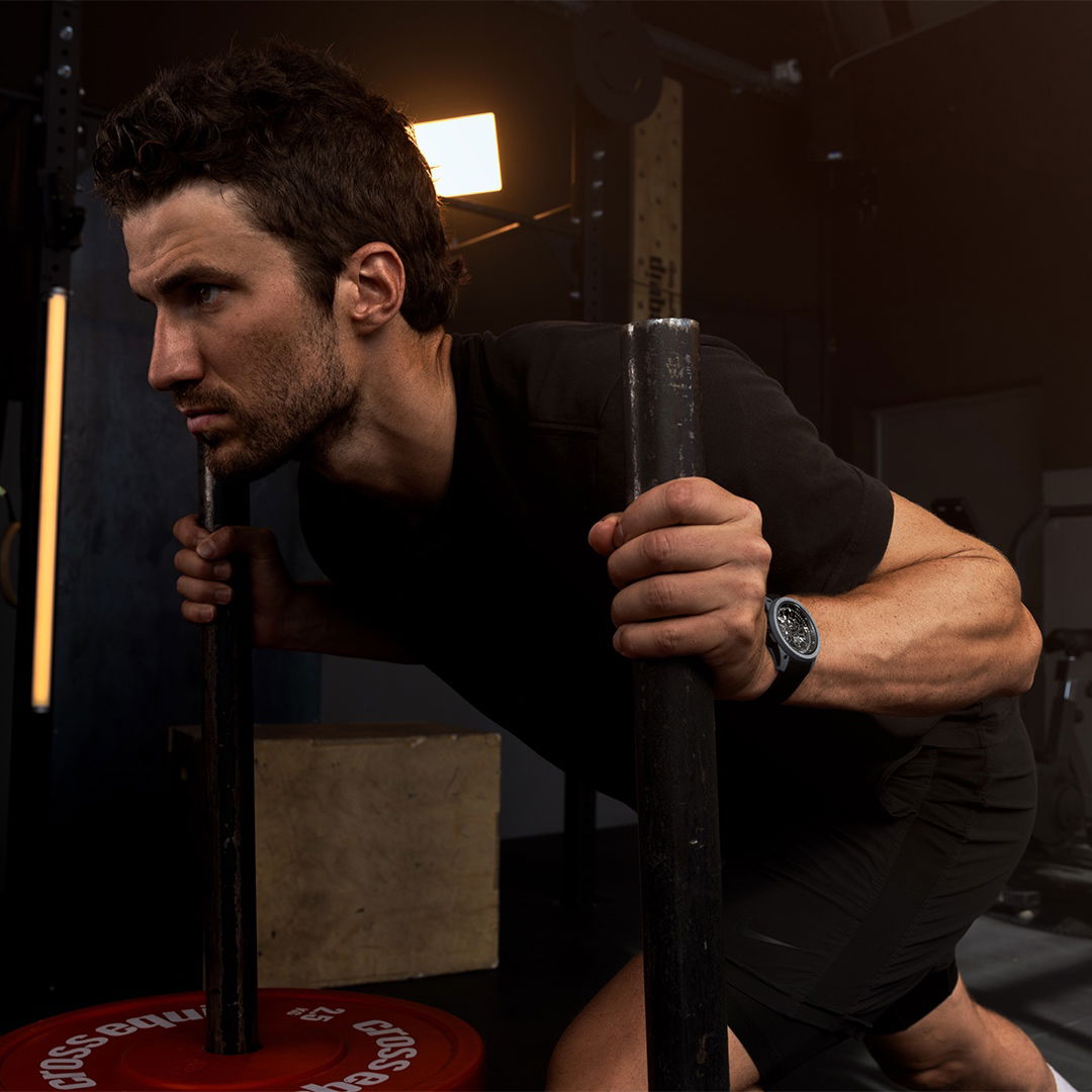 NORQAIN Wild One Skeleton 42 Grey