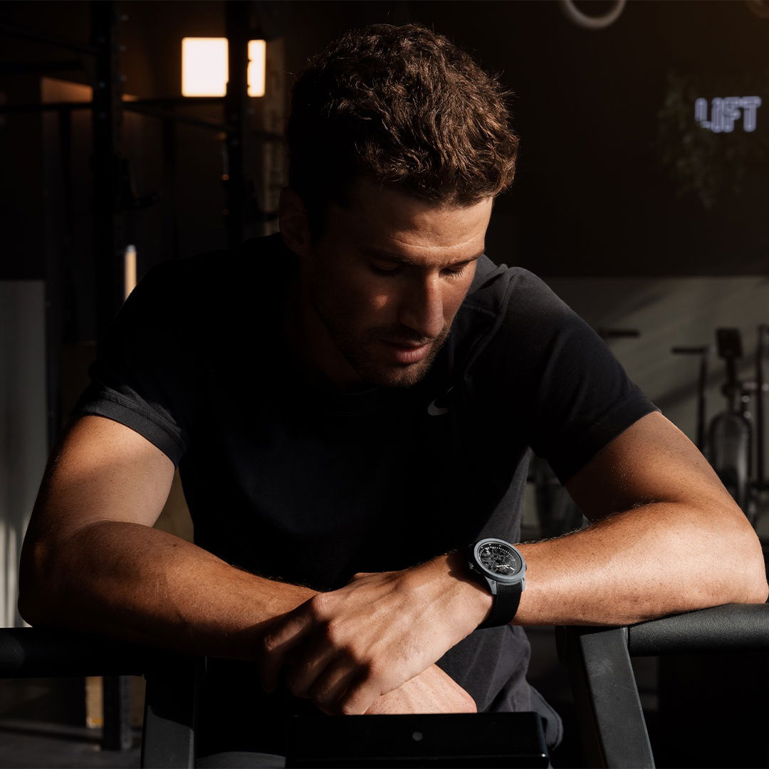 NORQAIN Wild One Skeleton 42 Grey