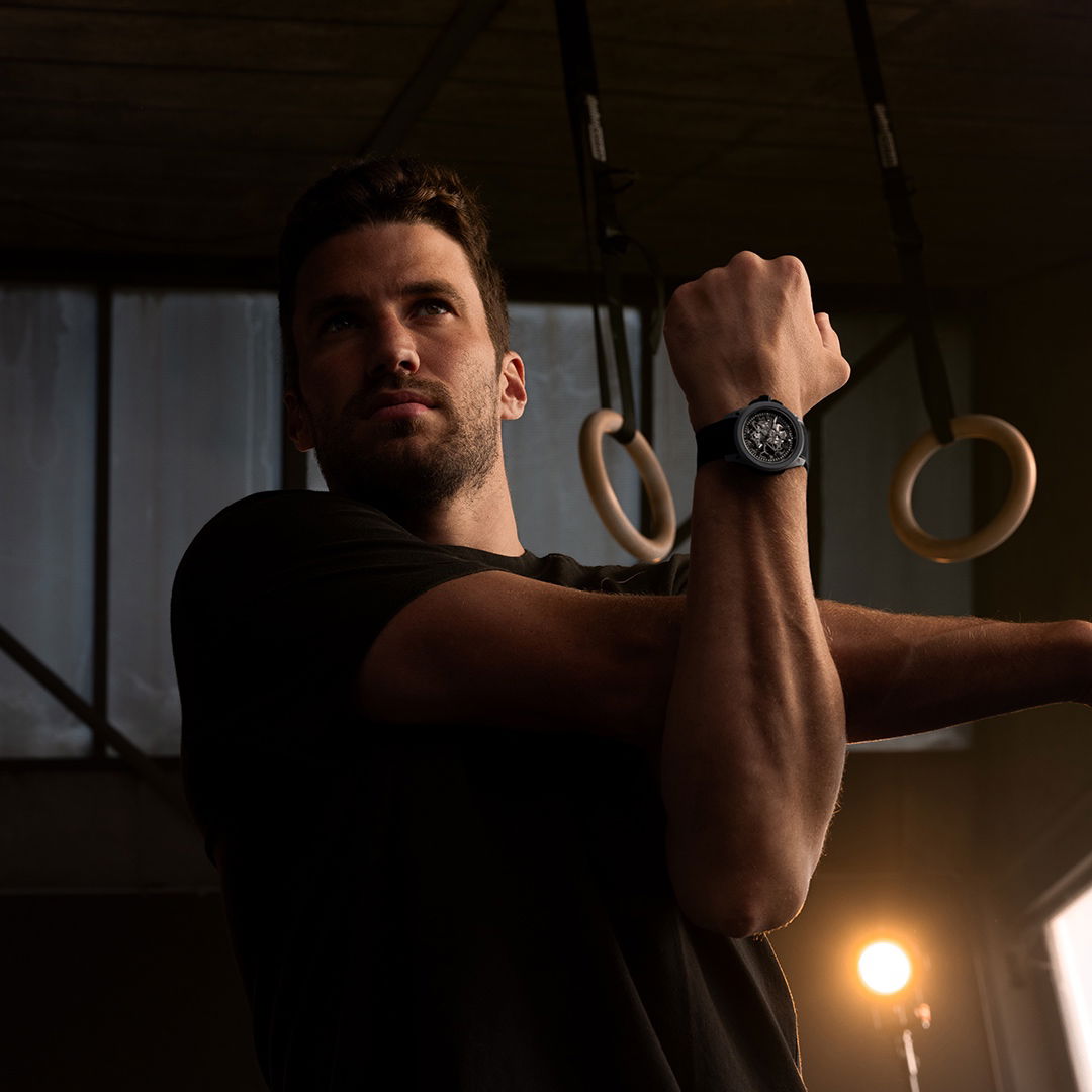 NORQAIN Wild One Skeleton 42 Grey