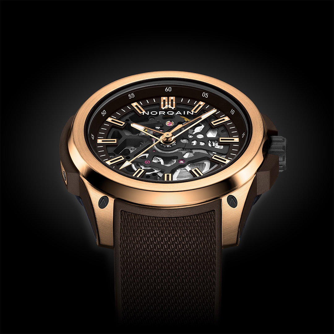 Wild One Skeleton 42 Gold - Image 2