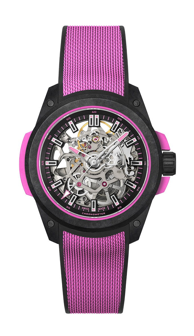 Wild One Skeleton 39 Hyper Pink - Image 1