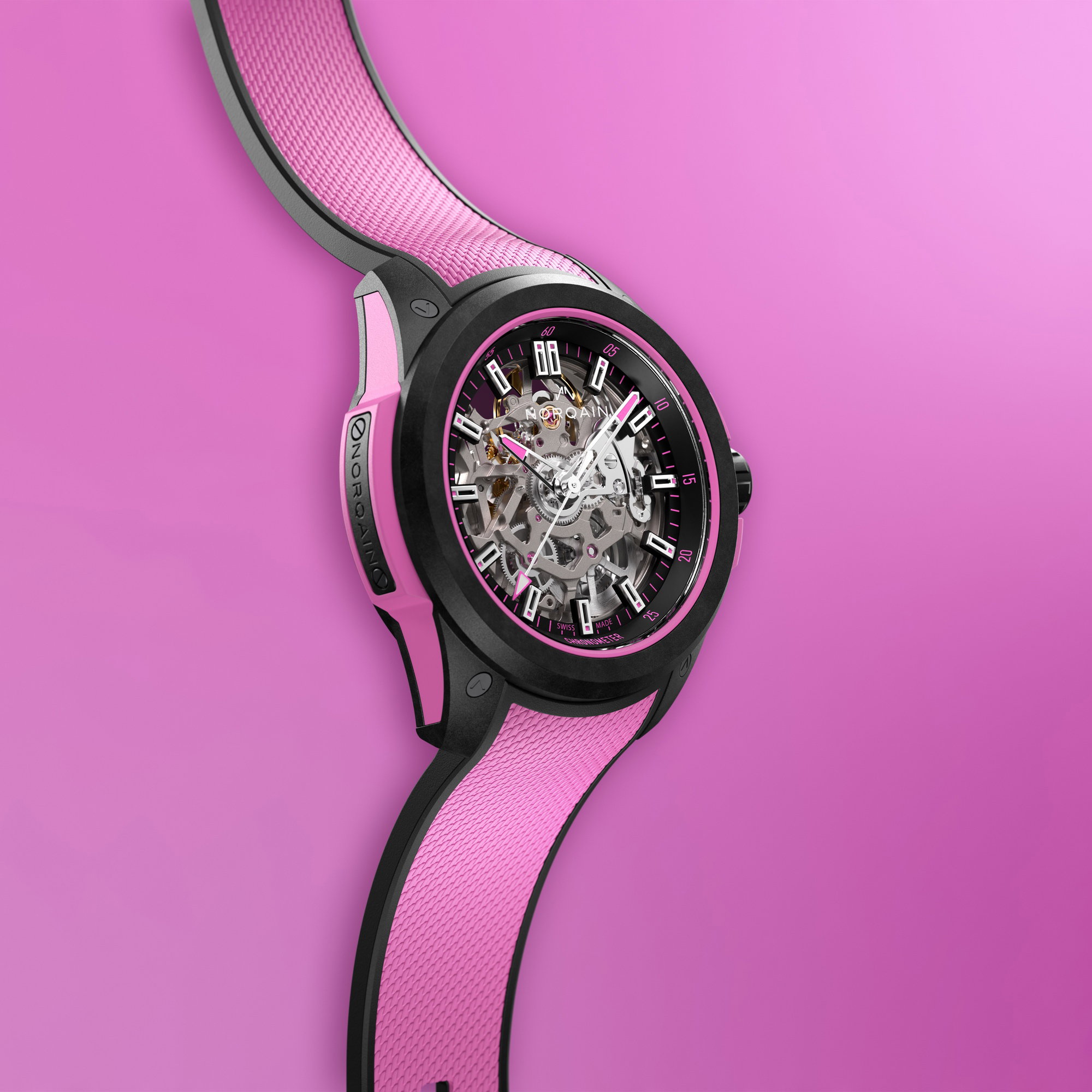 Wild One Skeleton 39 Hyper Pink - Image 6