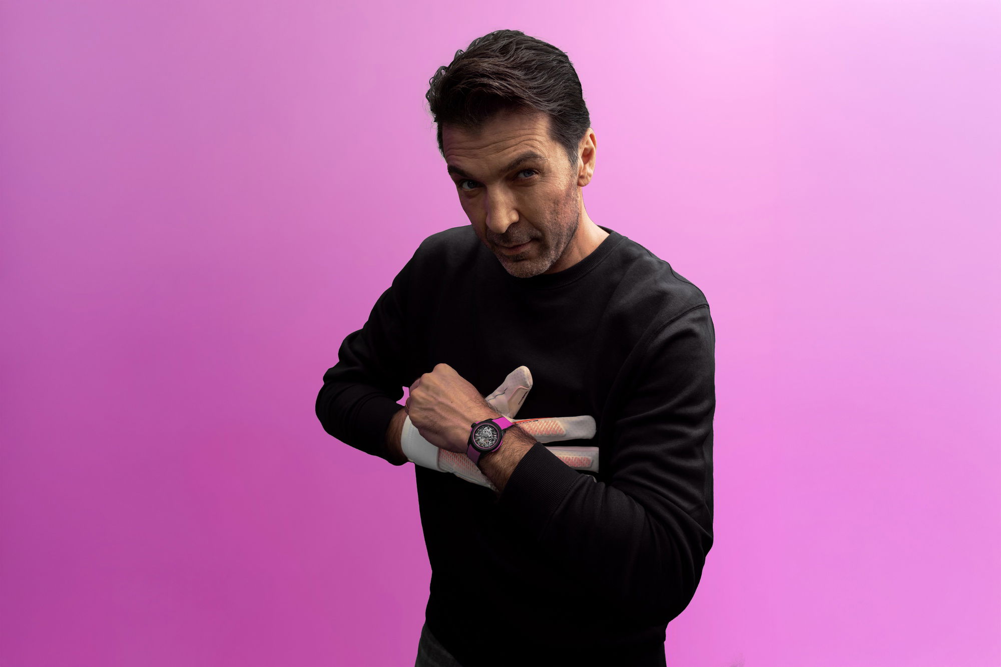 NORQAIN Wild One Skeleton 39 Hyper Pink