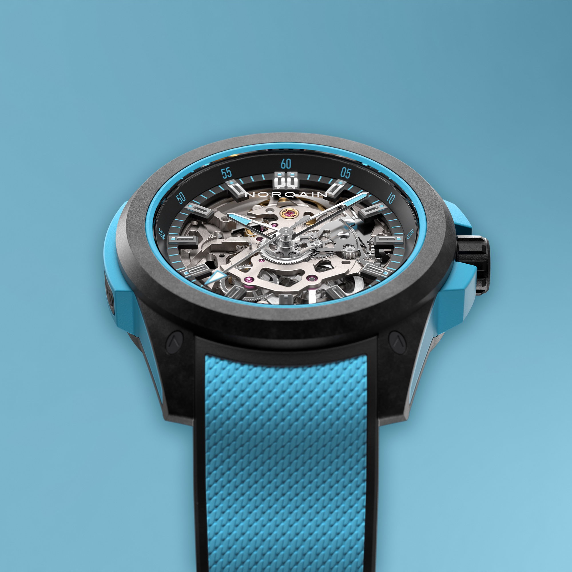 Wild One Skeleton 39 Sky Blue - Image 10