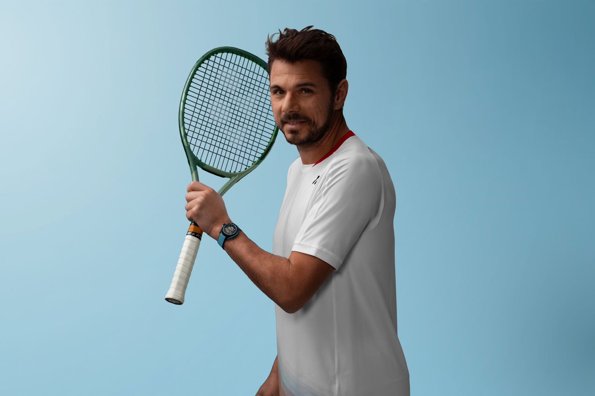 NORQAIN Wild One Skeleton 39 Sky Blue