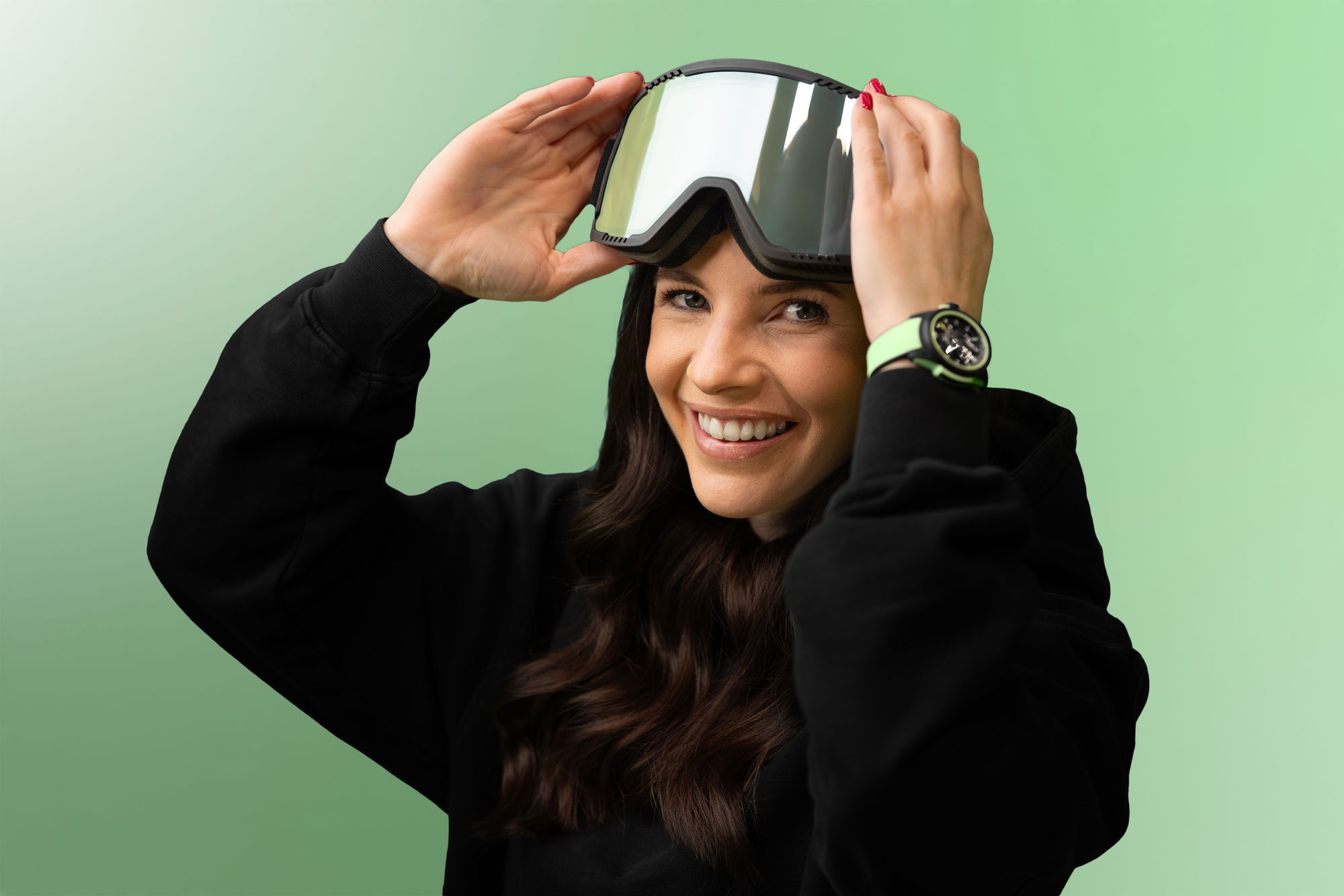 NORQAIN Wild One Skeleton 39 Limited Edition Mint