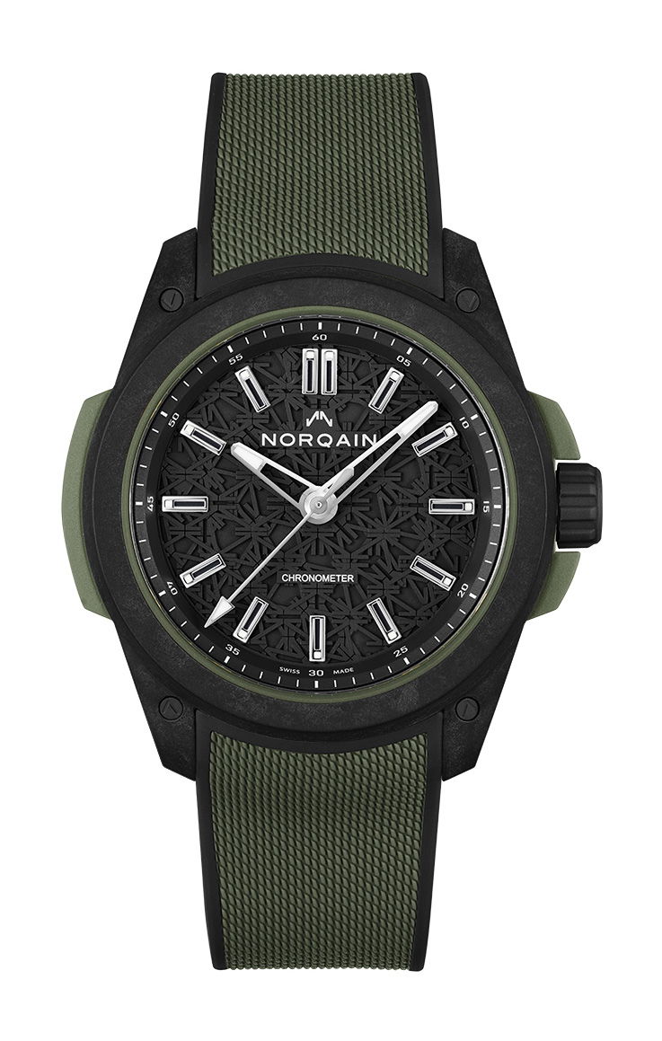 NORQAIN Wild One 42 Khaki