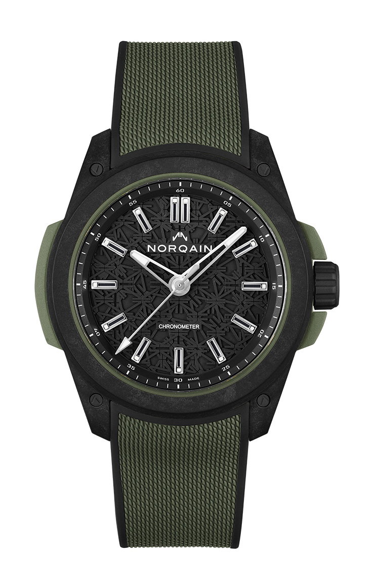 NORQAIN Wild One Meteorite 42 Special Edition – $7,450