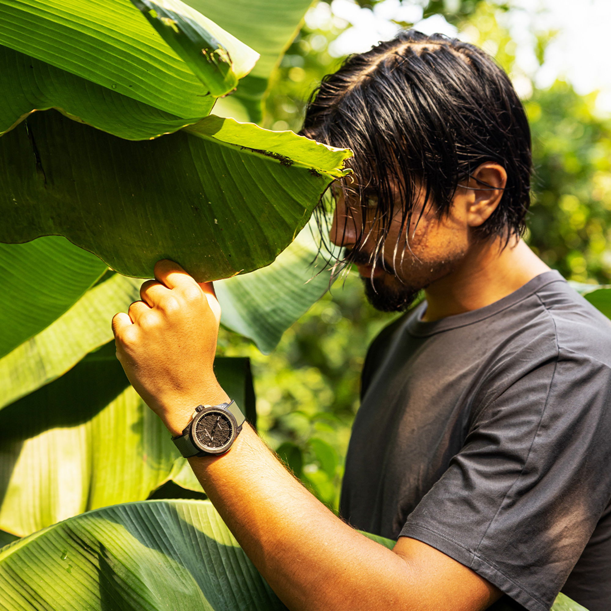 NORQAIN Wild One 42 Khaki