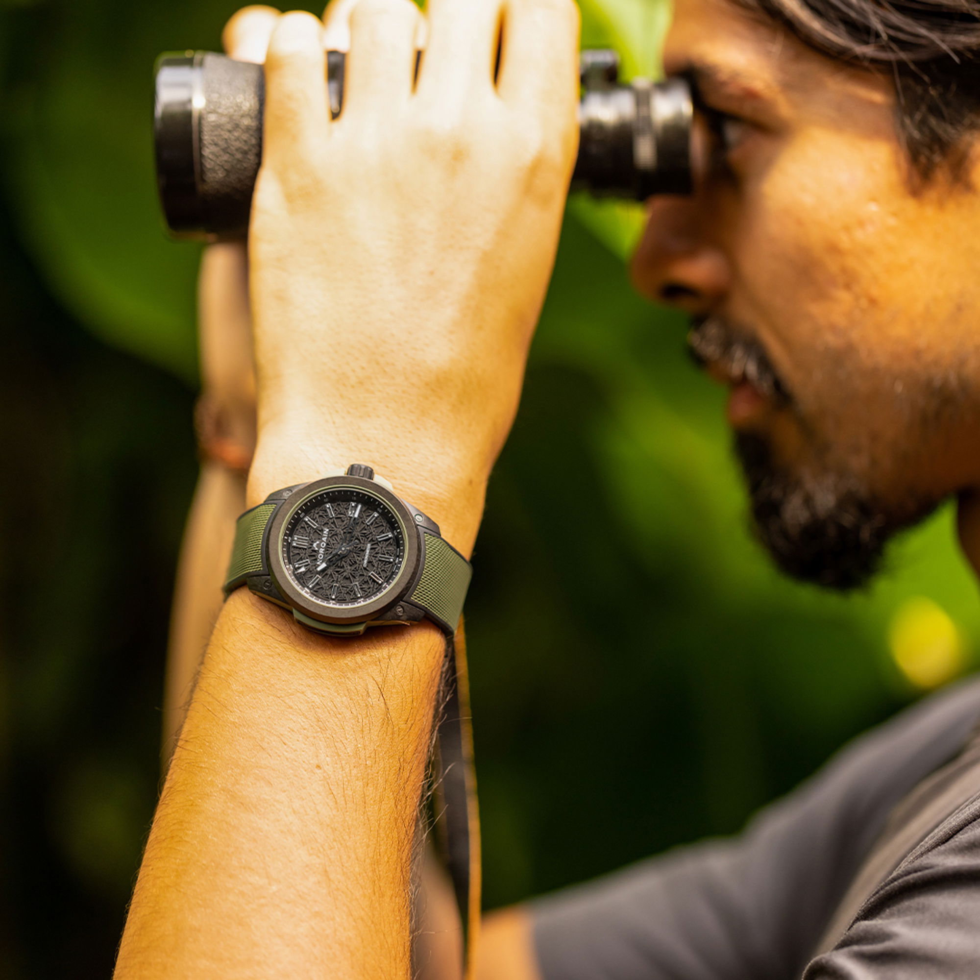 NORQAIN Wild One 42 Khaki