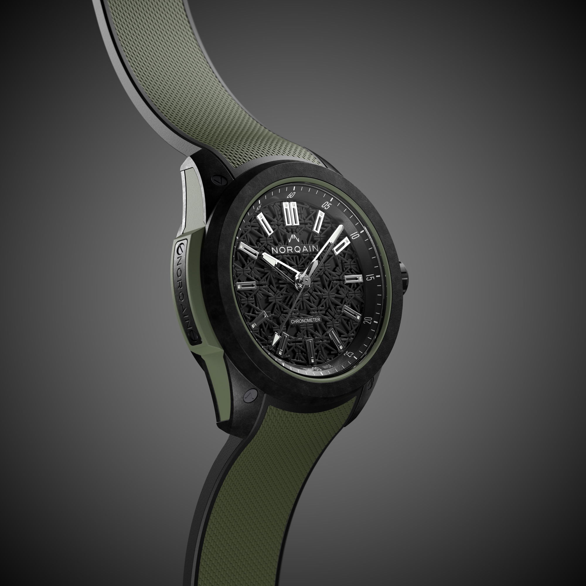 NORQAIN Wild One 42 Khaki