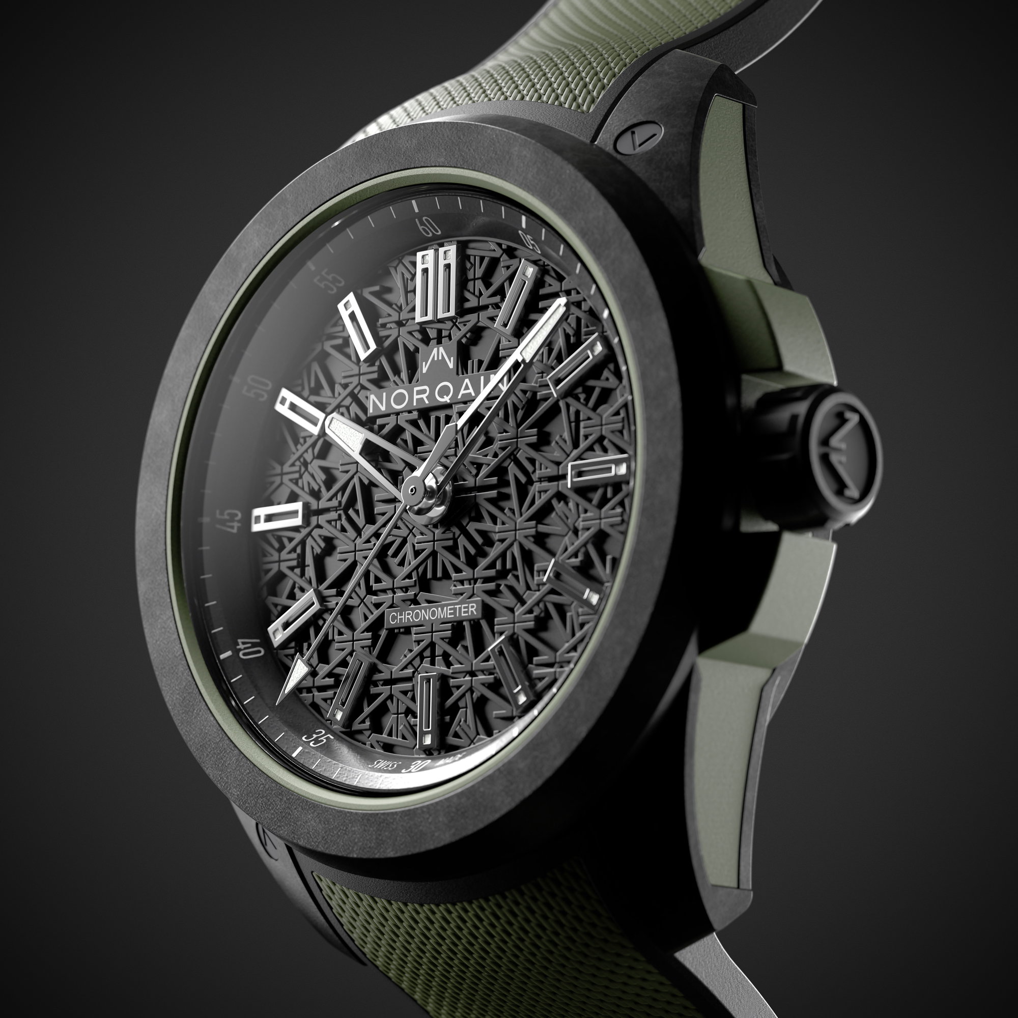 Wild One 42 Khaki - Image 5