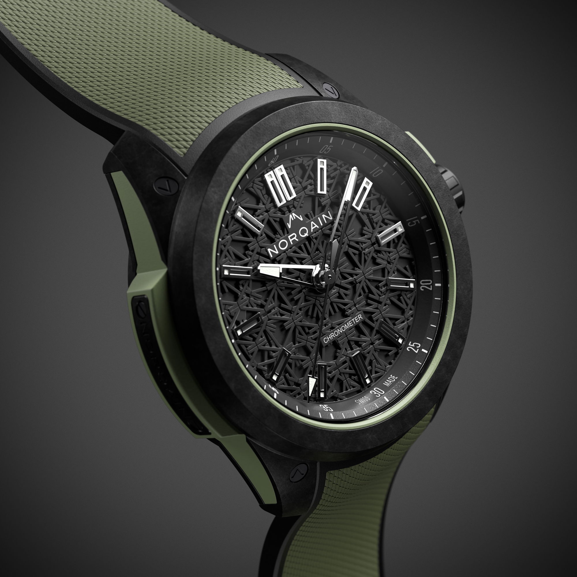 NORQAIN Wild One 42 Khaki