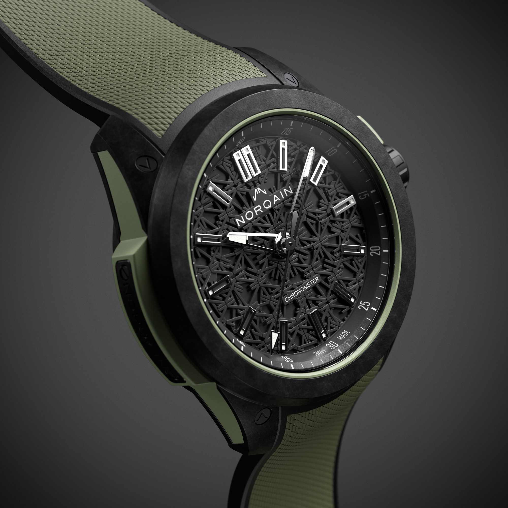Wild One 42 Khaki - Image 8