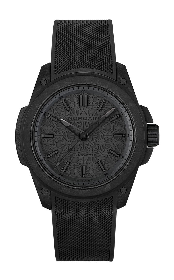 Wild One 42 All Black