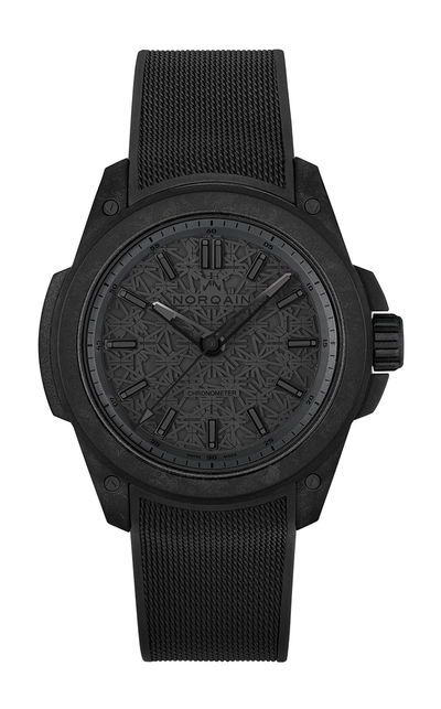 Infinity – Tonight Zenith Defy Skyline 49.9300.3620/78.I001 'Skeleton' Black