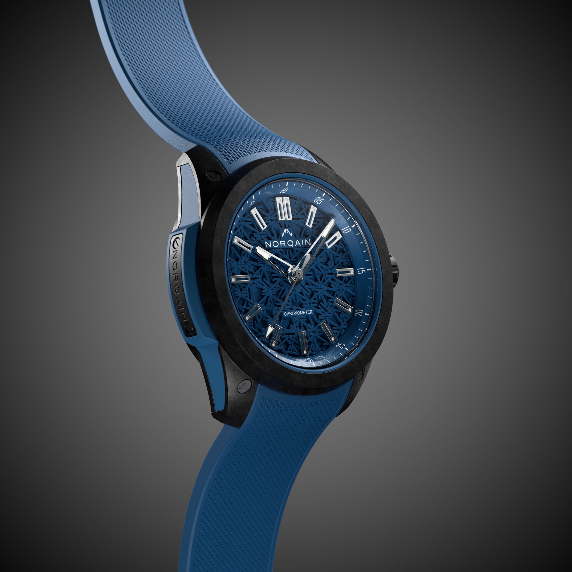 NORQAIN Wild One 42 Blue