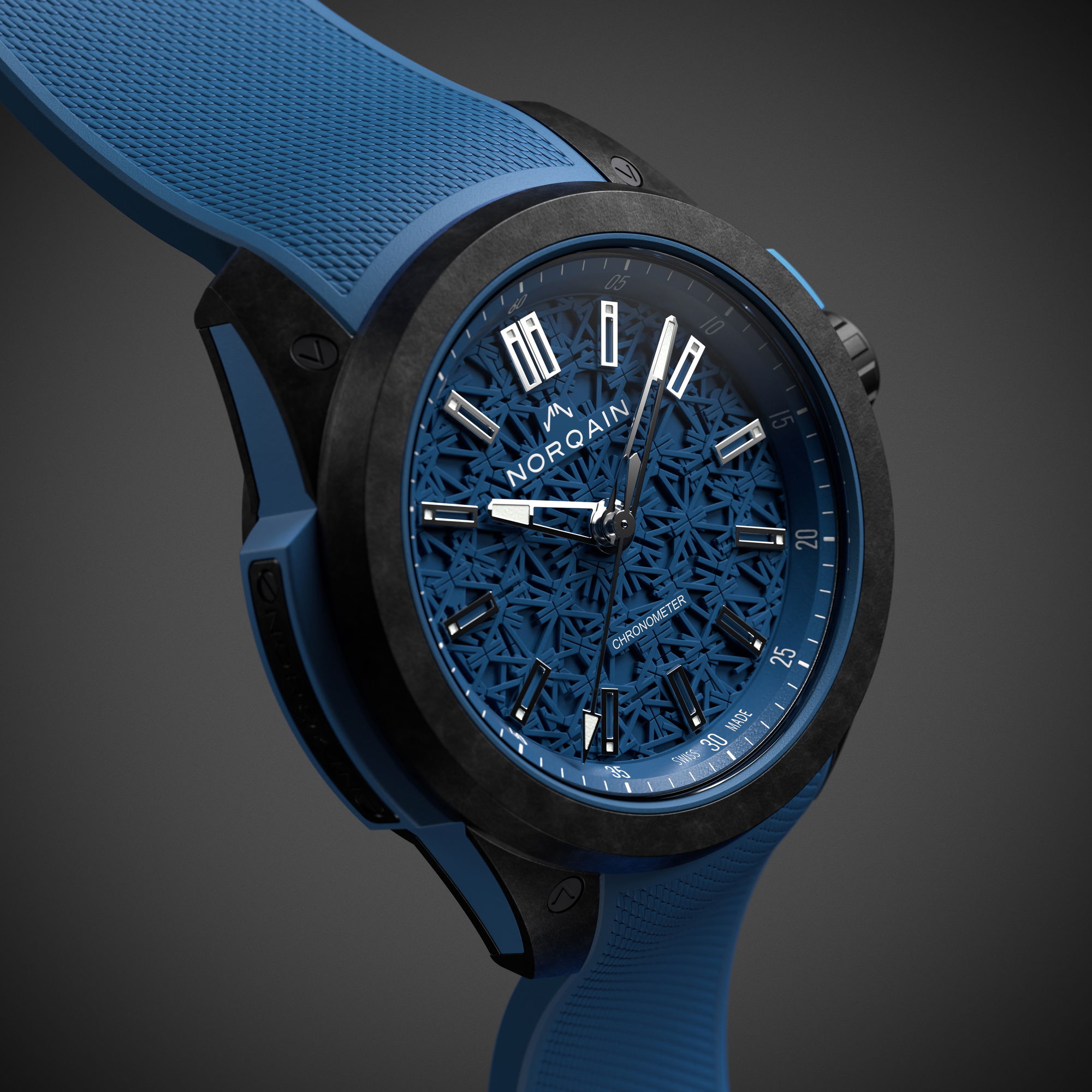 NORQAIN Wild One 42 Blue