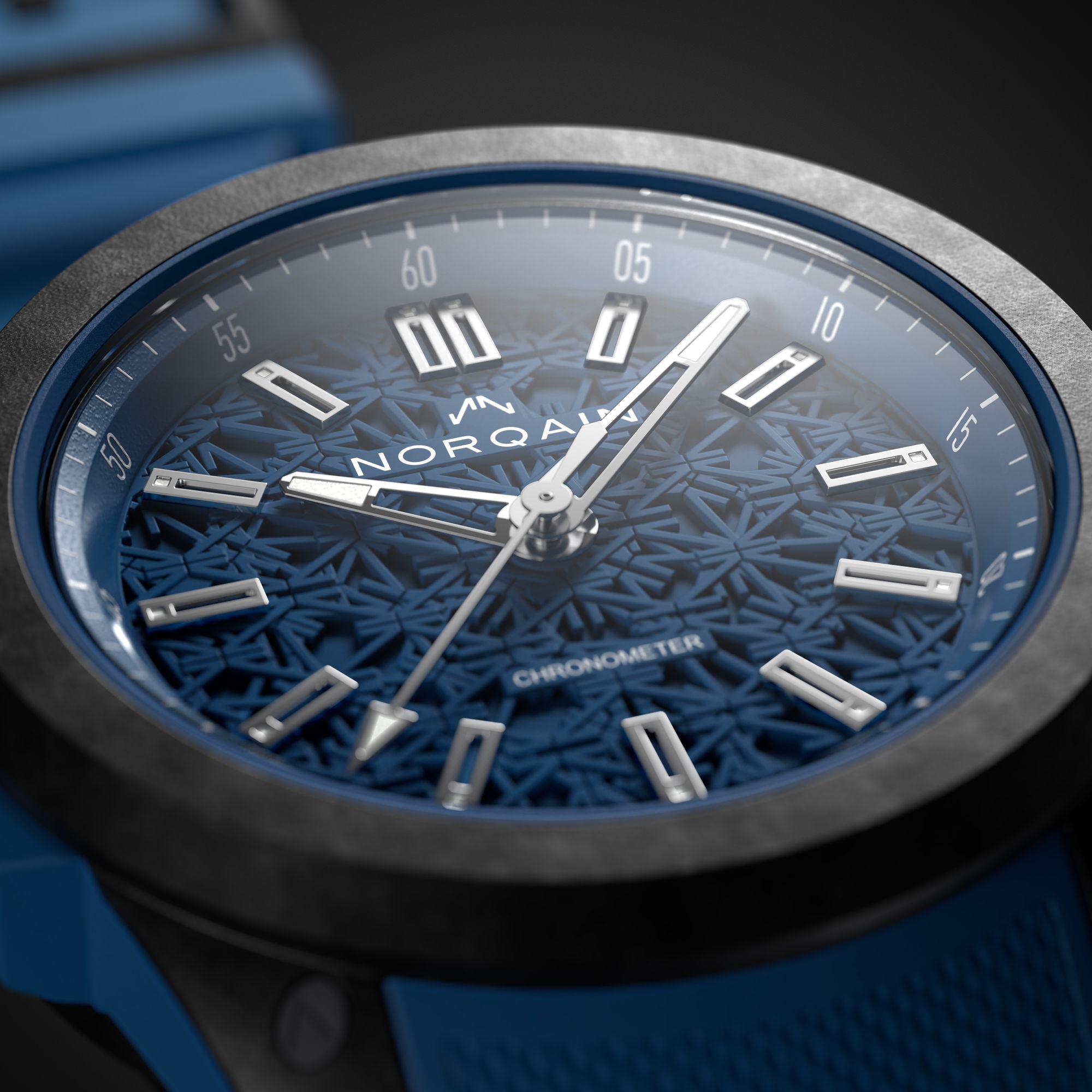 NORQAIN Wild One 42 Blue