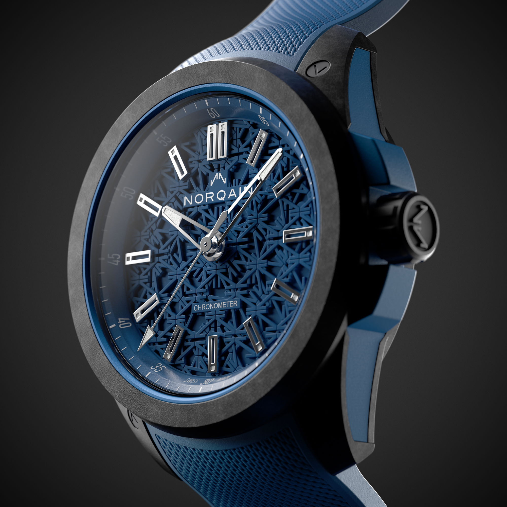 NORQAIN Wild One 42 Blue