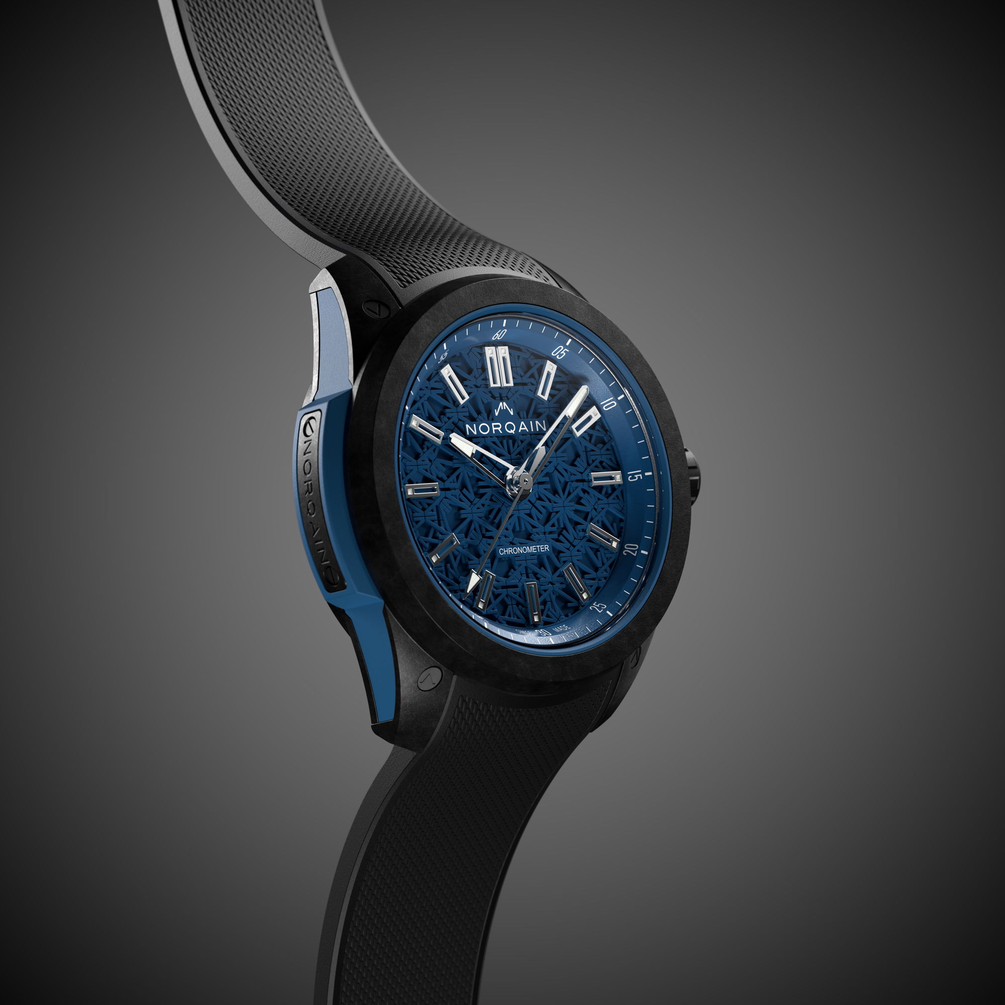 NORQAIN Wild One 42 Blue