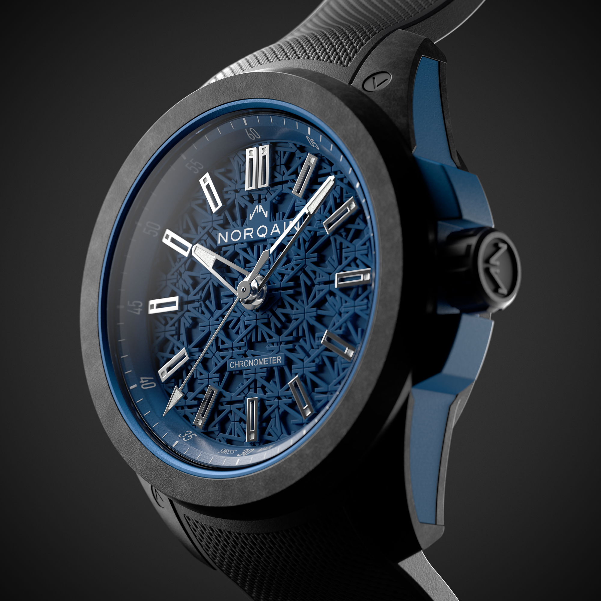 NORQAIN Wild One 42 Blue