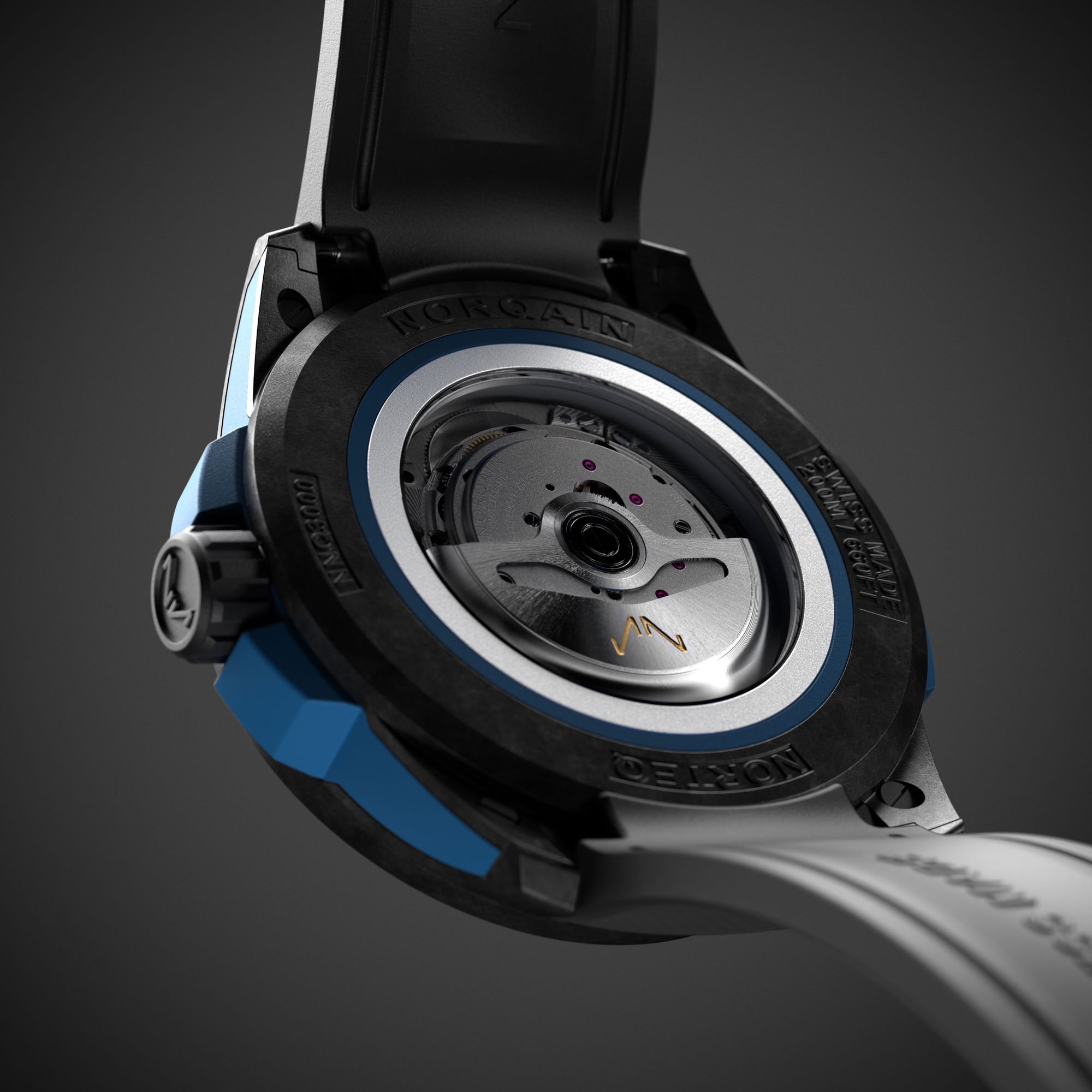 NORQAIN Wild One 42 Blue