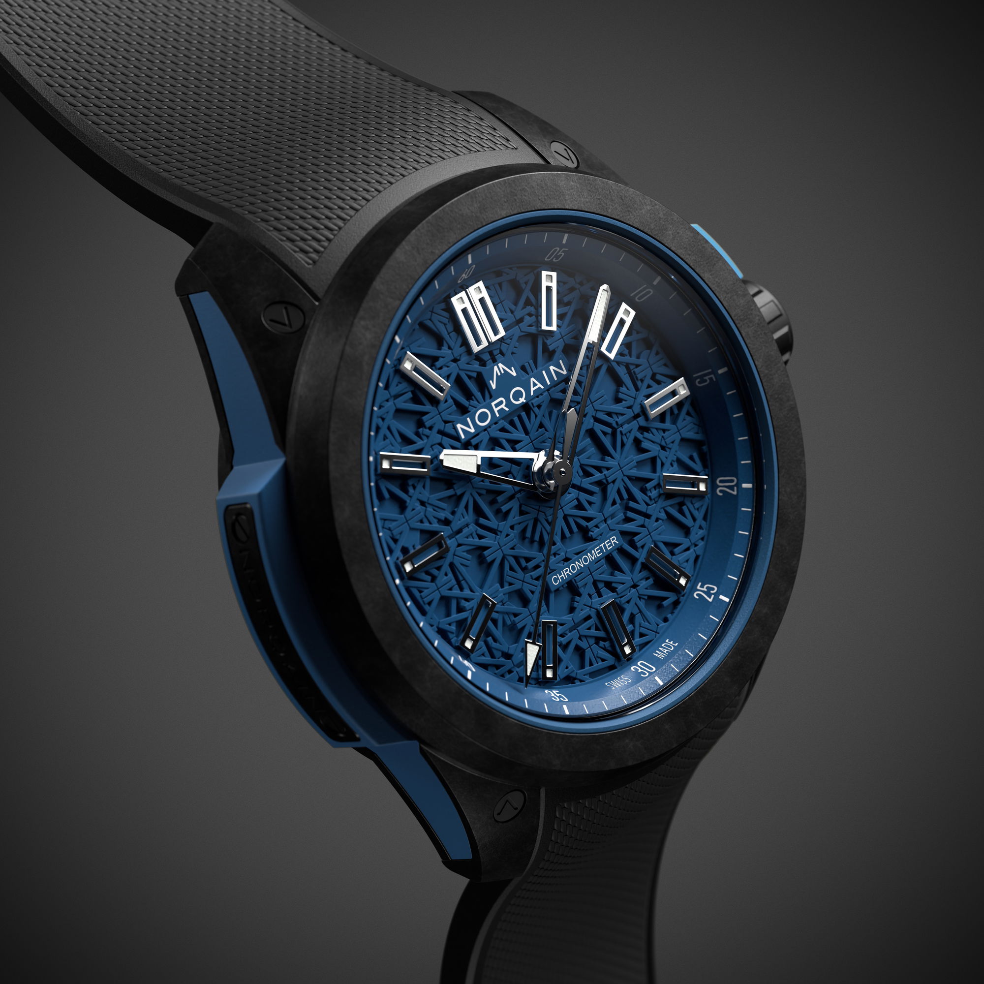 NORQAIN Wild One 42 Blue