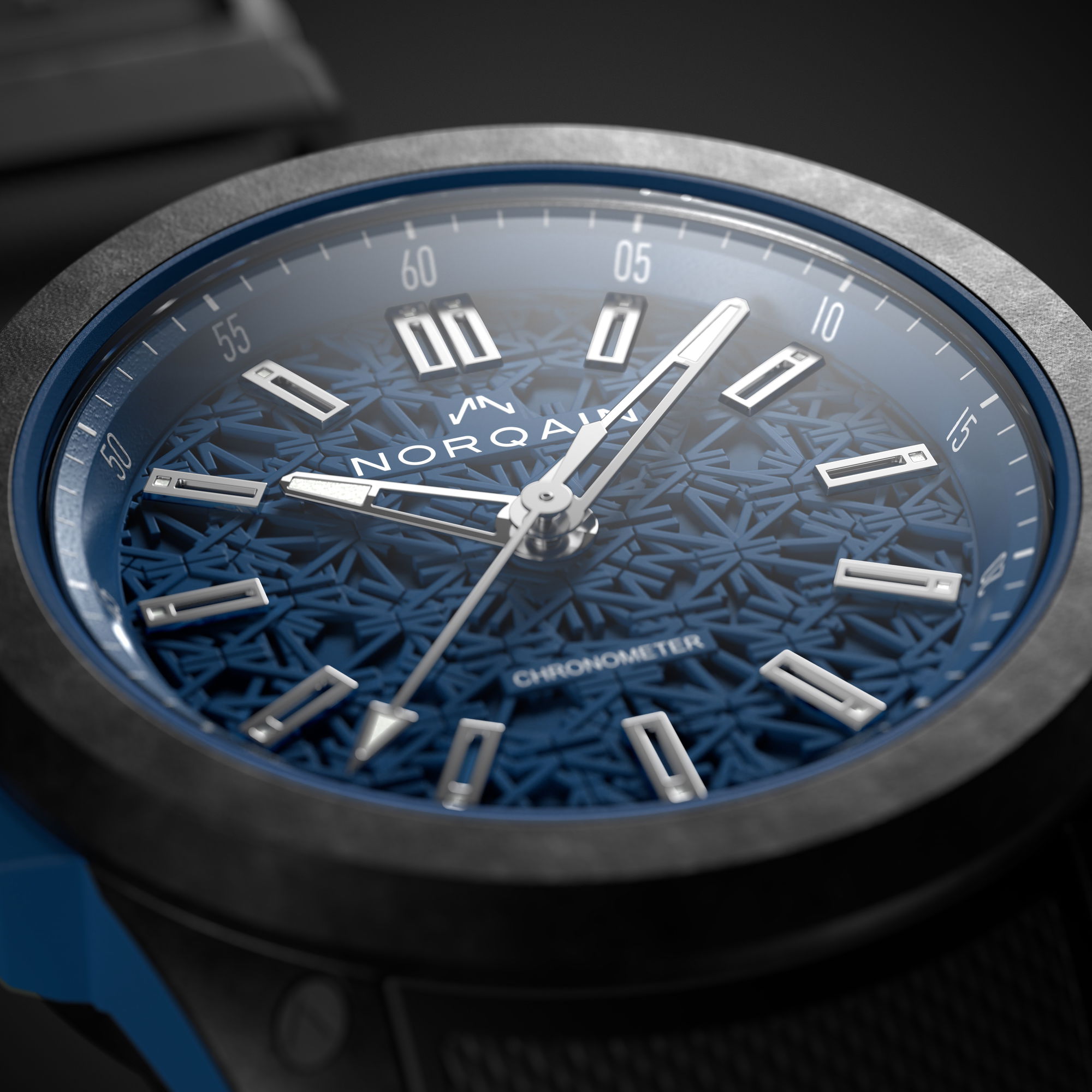 NORQAIN Wild One 42 Blue