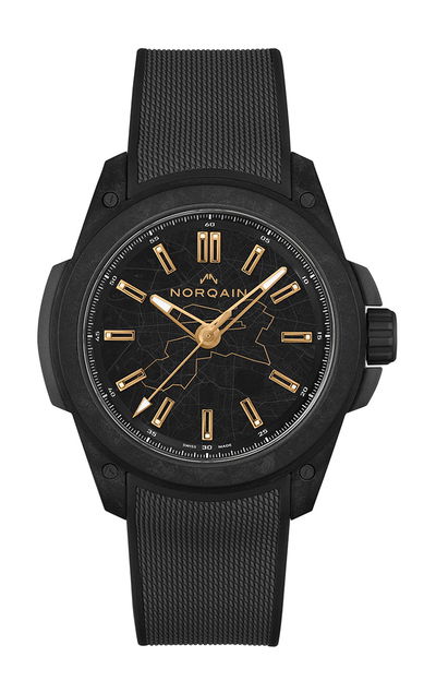 NORQAIN Wild One 42 BMW Berlin Marathon Limited Edition