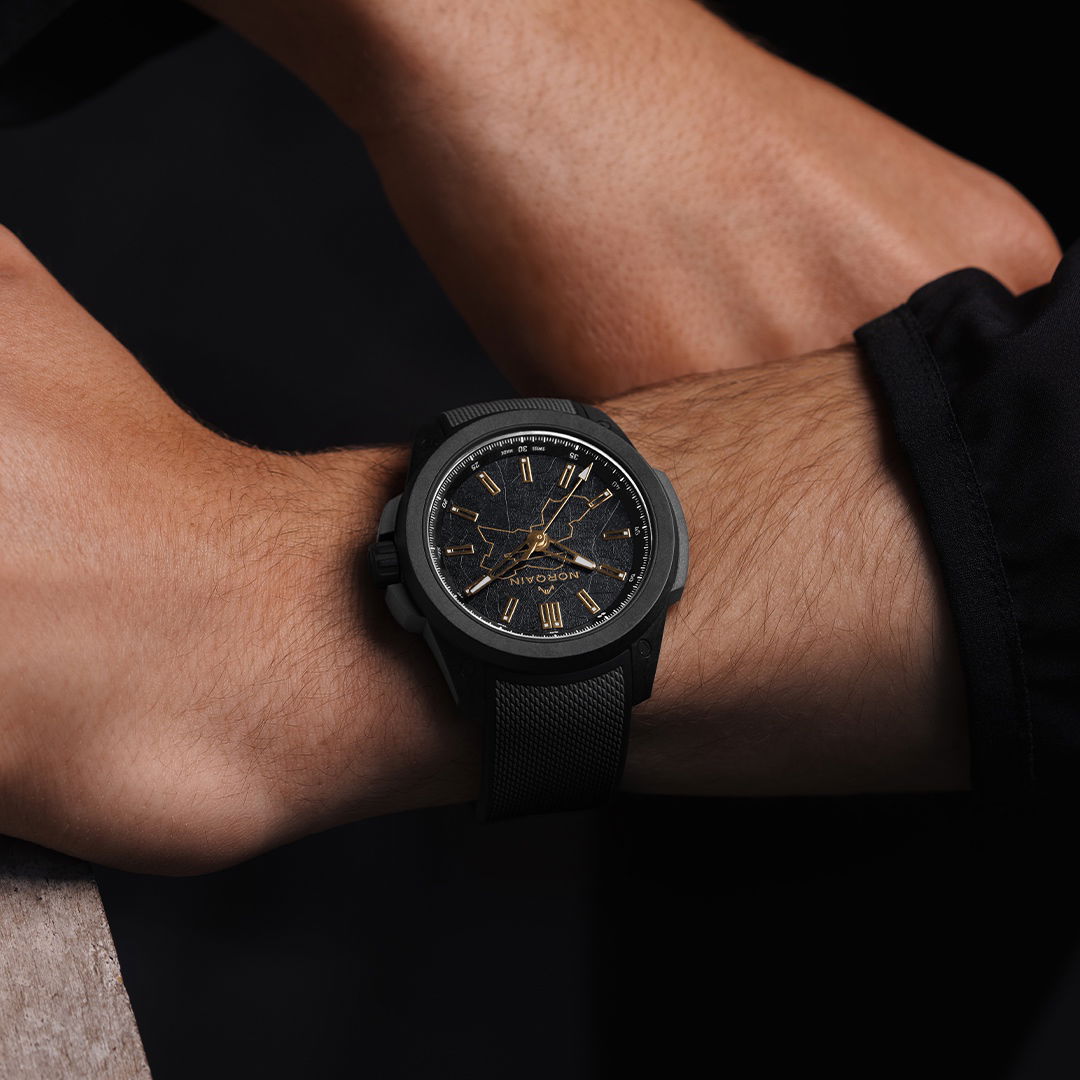 NORQAIN Wild One 42 BMW Berlin Marathon Limited Edition