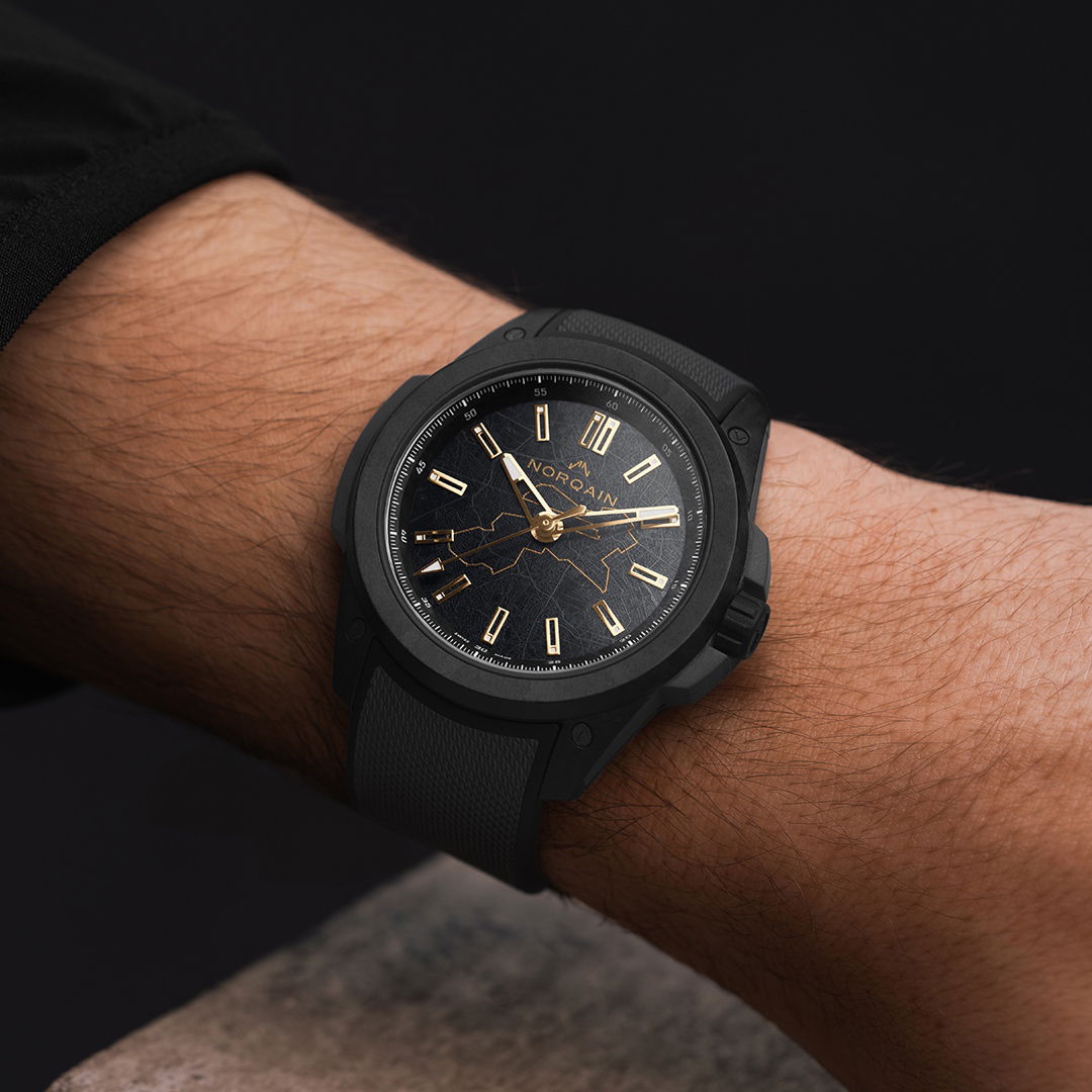 NORQAIN Wild One 42 BMW Berlin Marathon Limited Edition