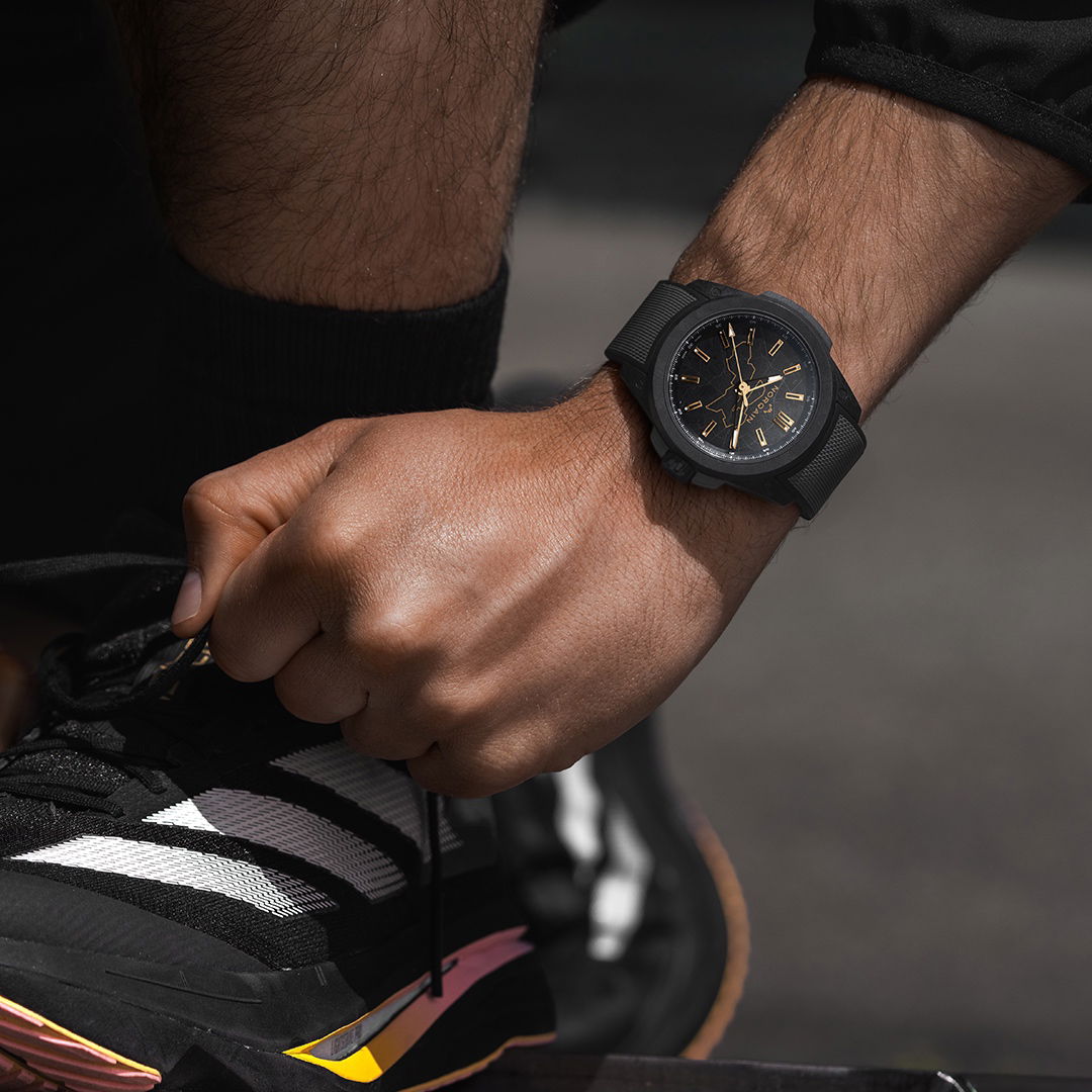 NORQAIN Wild One 42 BMW Berlin Marathon Limited Edition