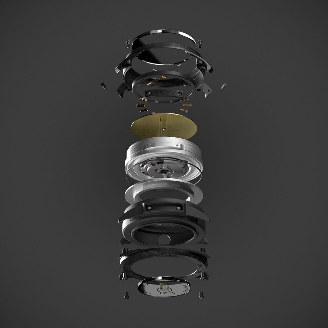 NORQAIN Wild One 42 BMW Berlin Marathon Limited Edition