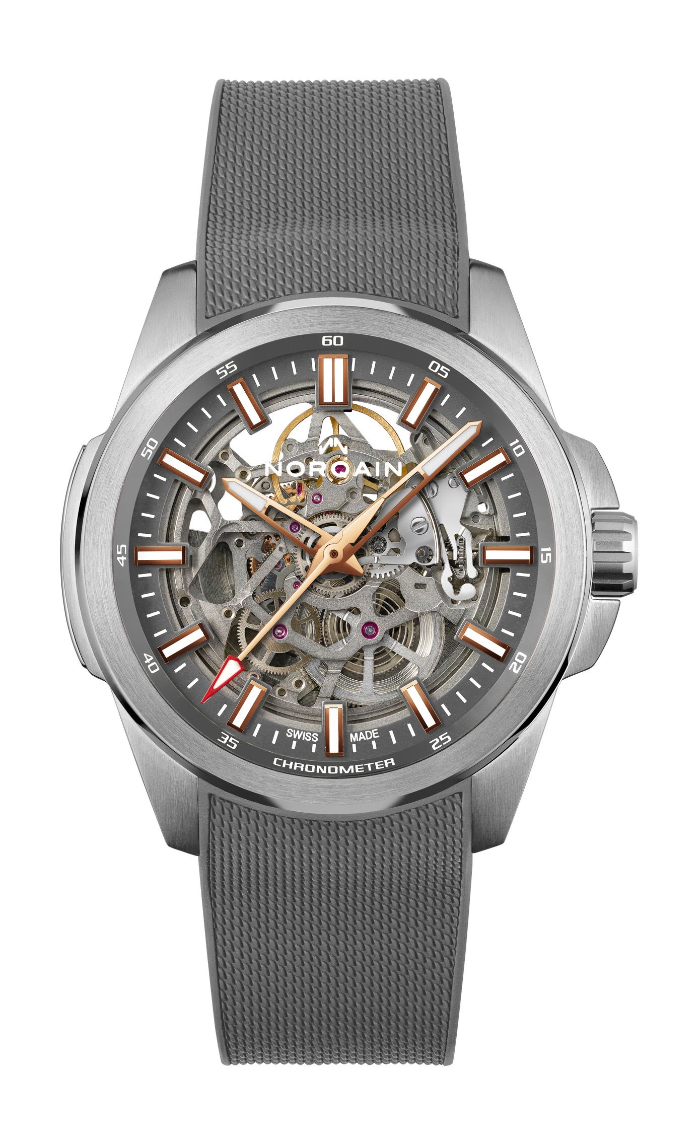 NORQAIN Independence Skeleton 42