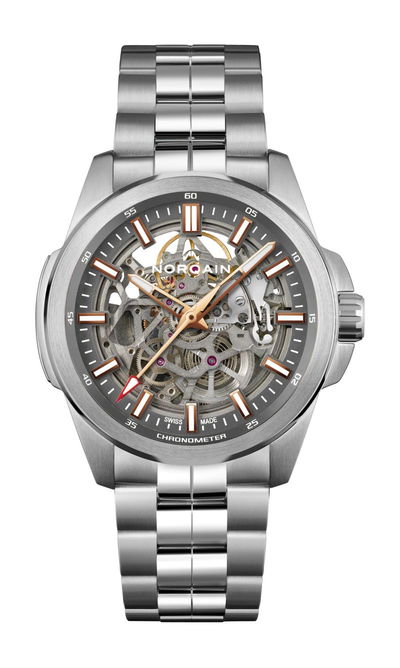 NORQAIN Independence Skeleton 42