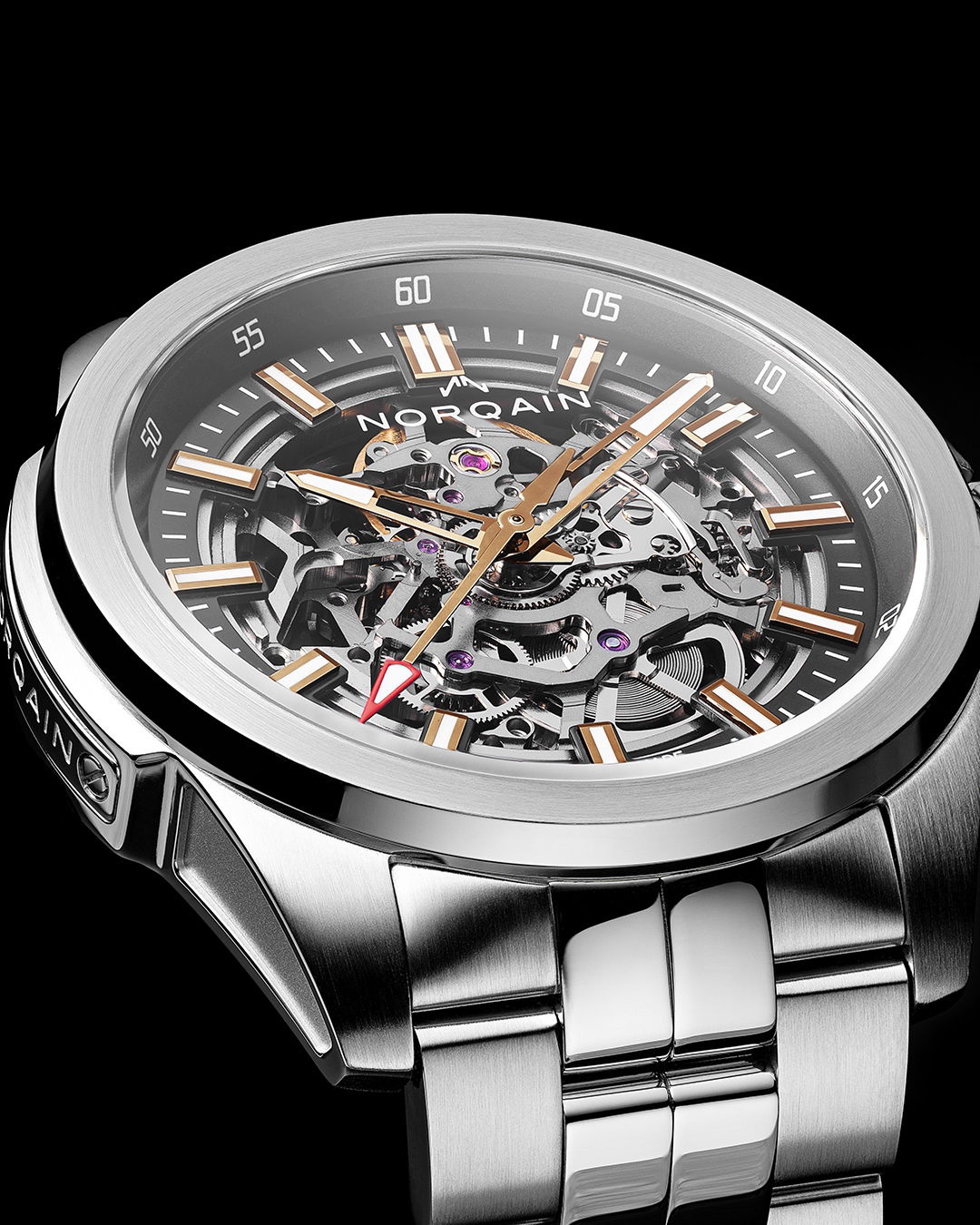 NORQAIN Independence Skeleton 42