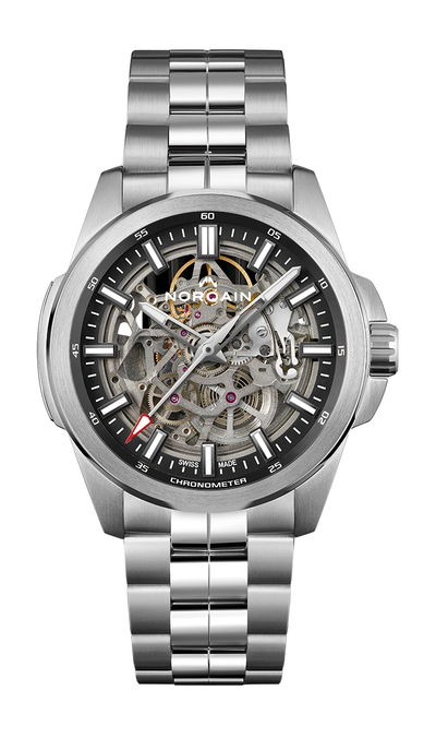 NORQAIN Independence Skeleton 42